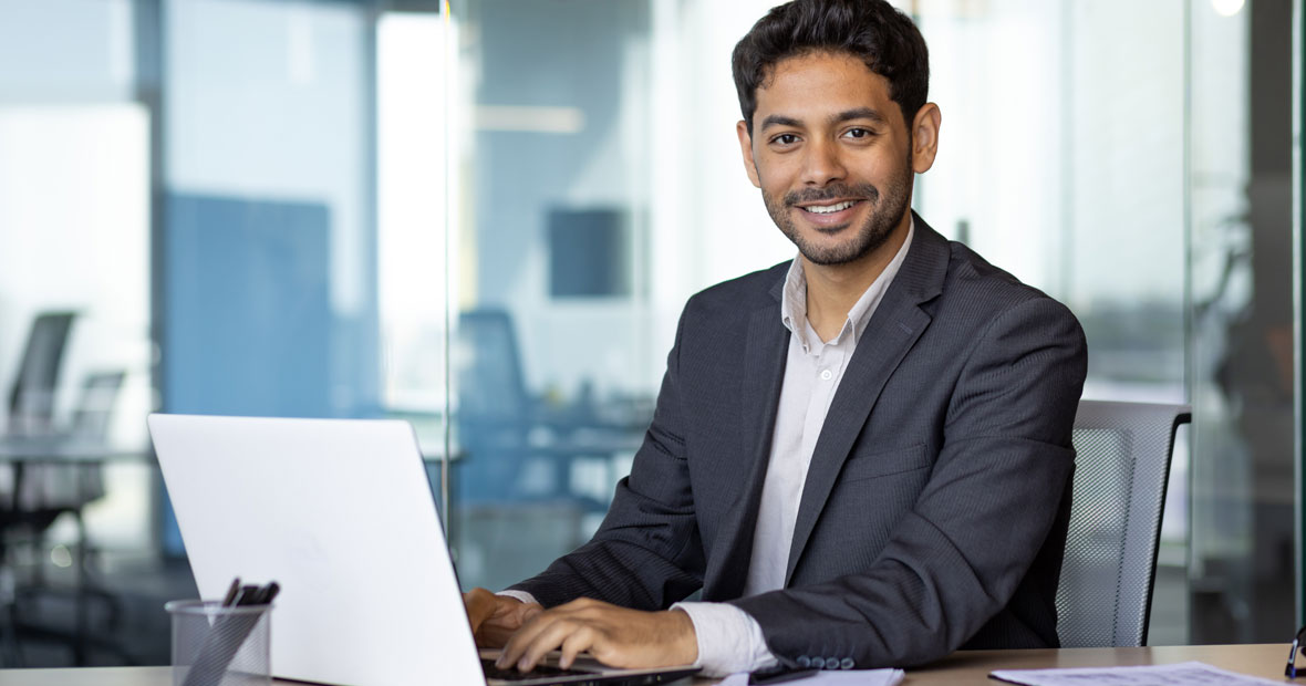 business manager