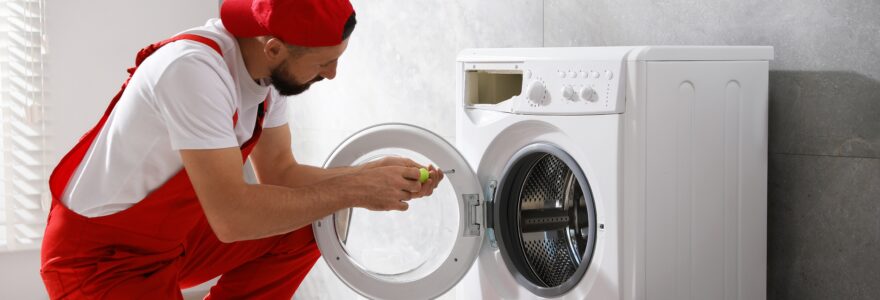 réparer un lave-linge