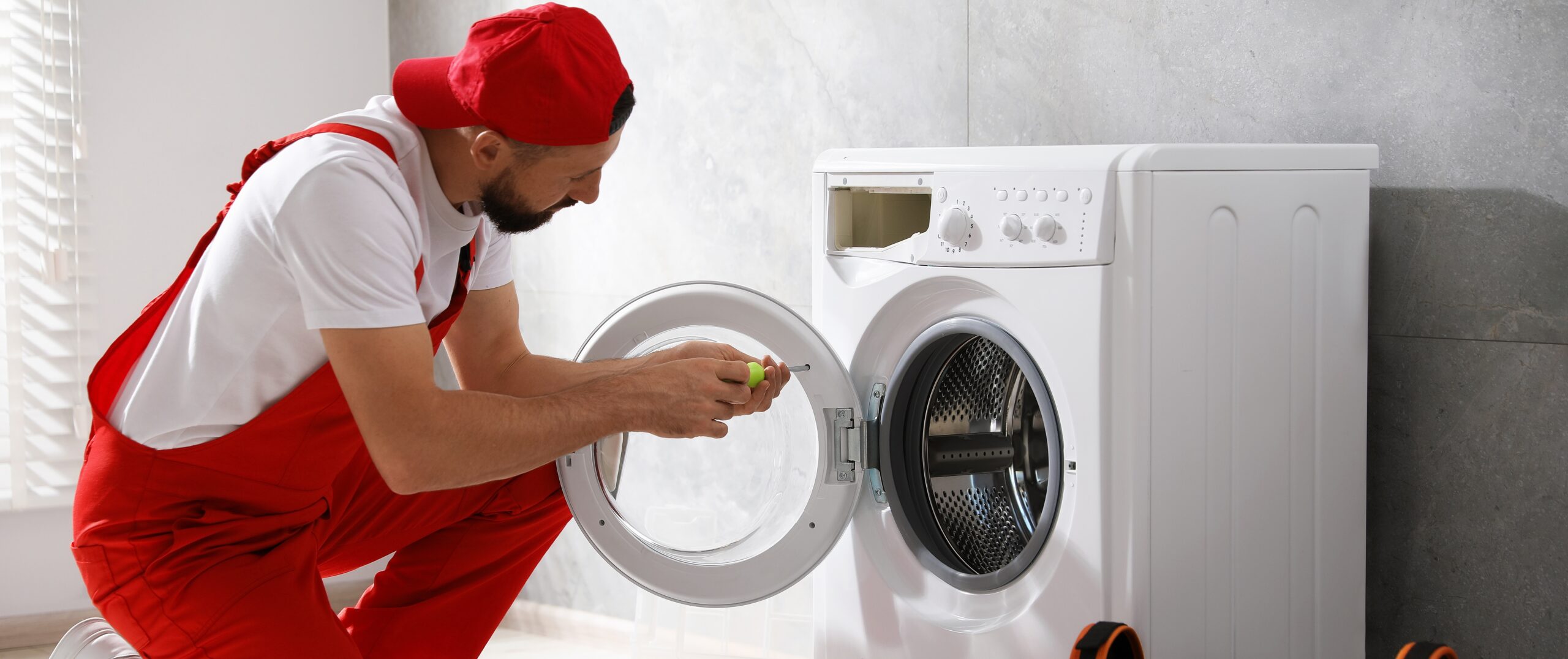 réparer un lave-linge
